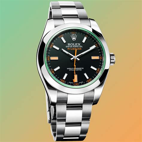 rolex oyster milgauss 16233 price|rolex oyster milgauss price.